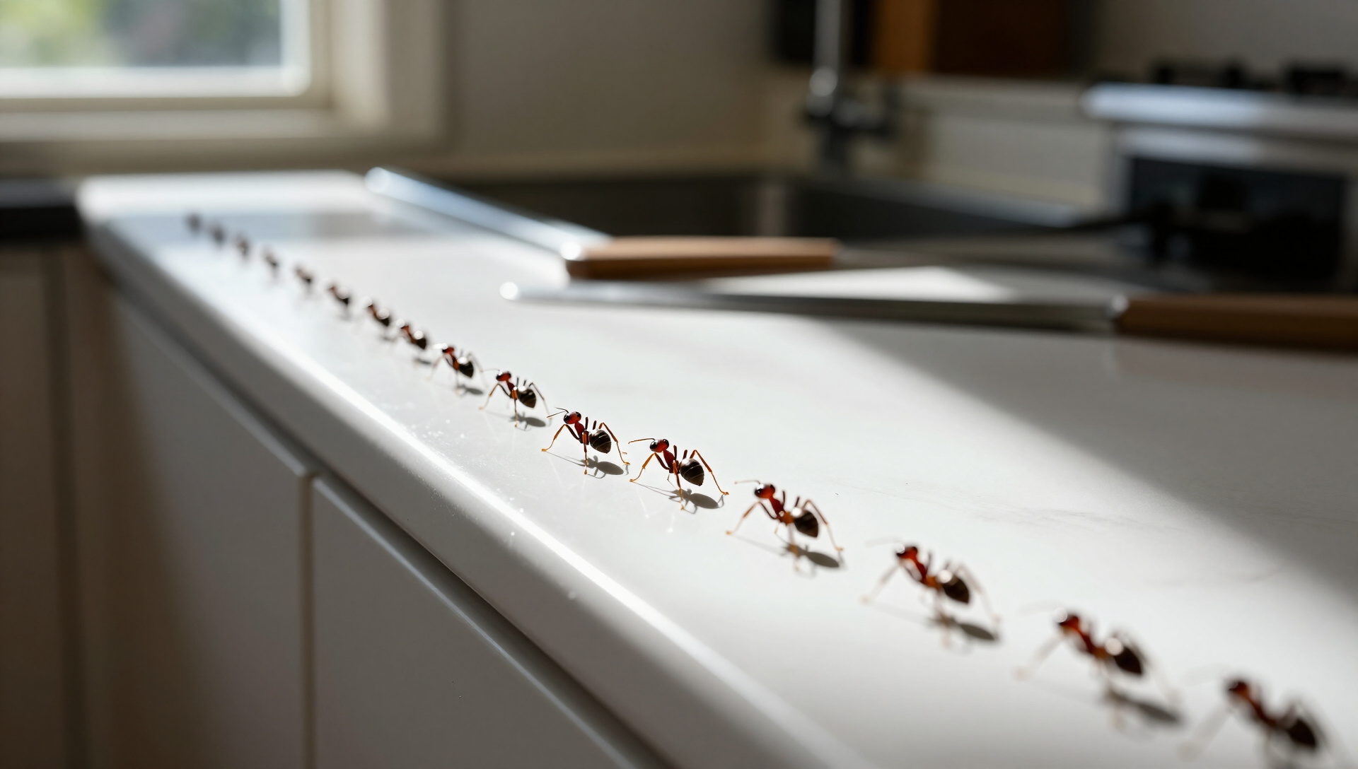 Ant Control in Dural