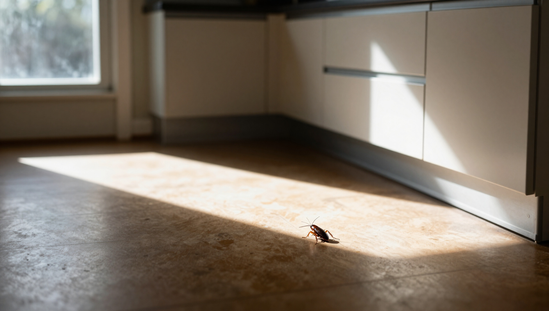 Cockroach Removal in Dural