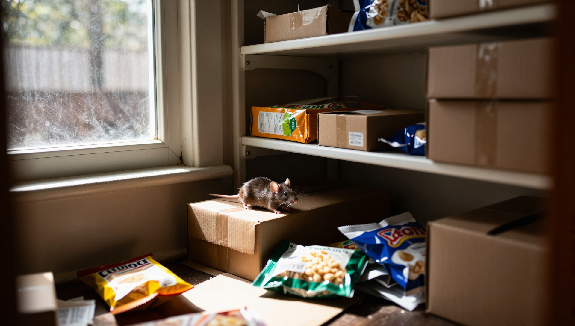 Rodent Removal in Dural