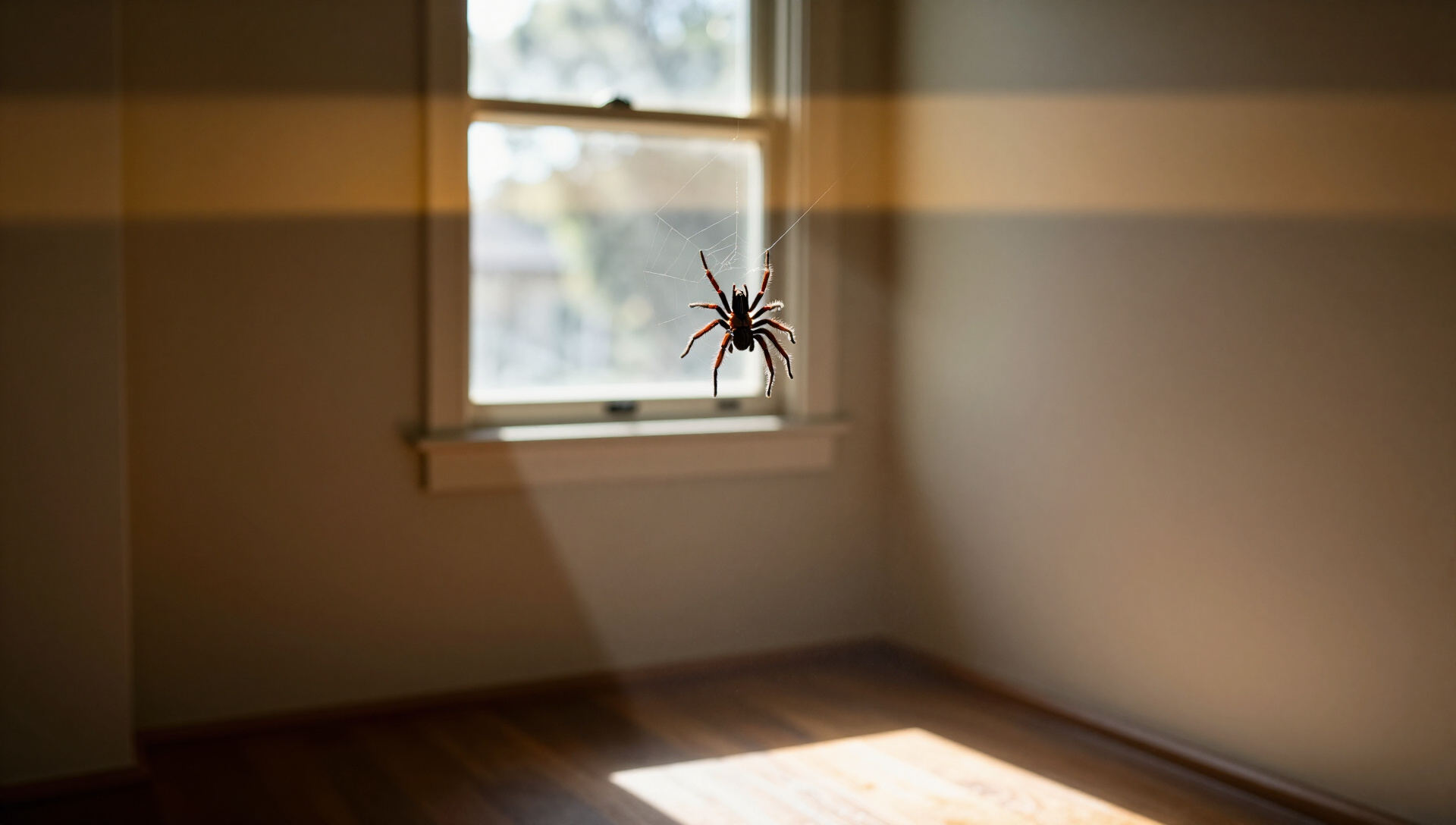 Spider Control in Dural
