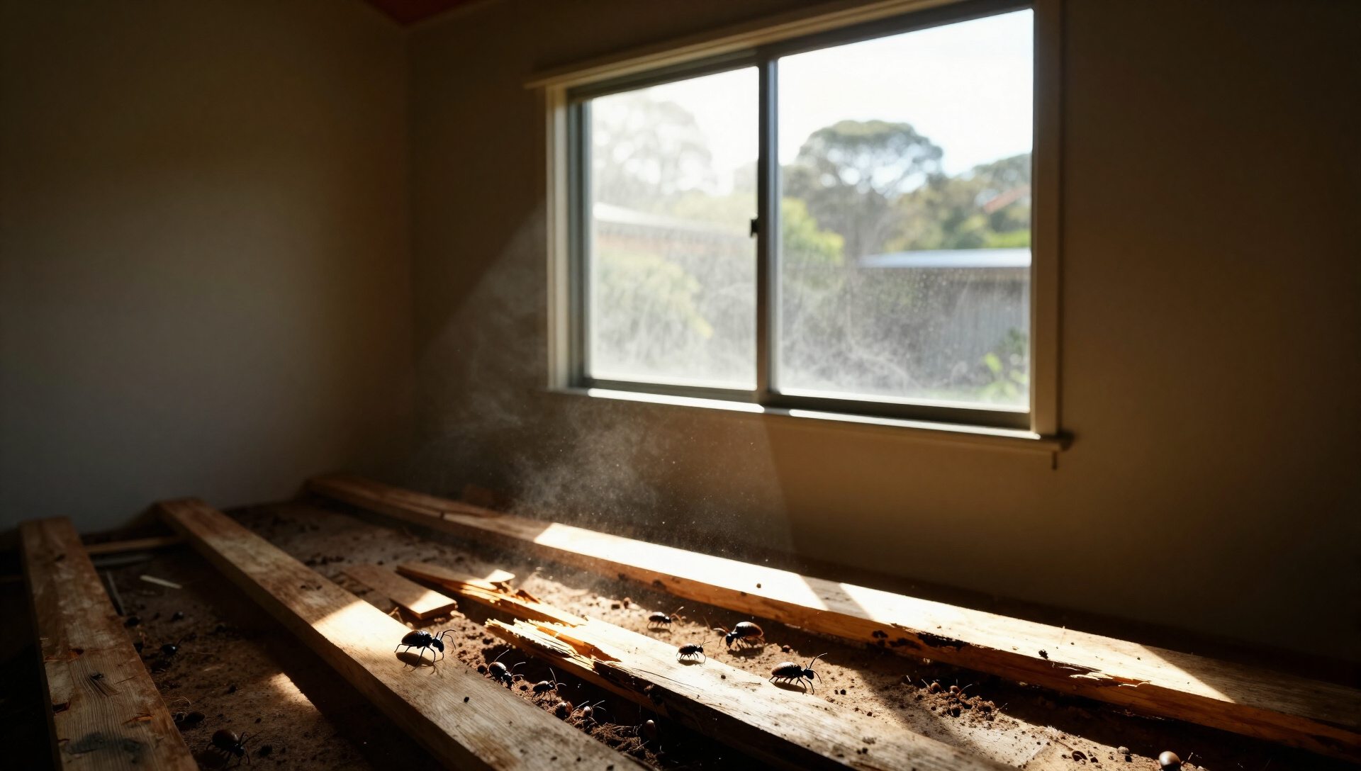 Termite Prevention in Dural